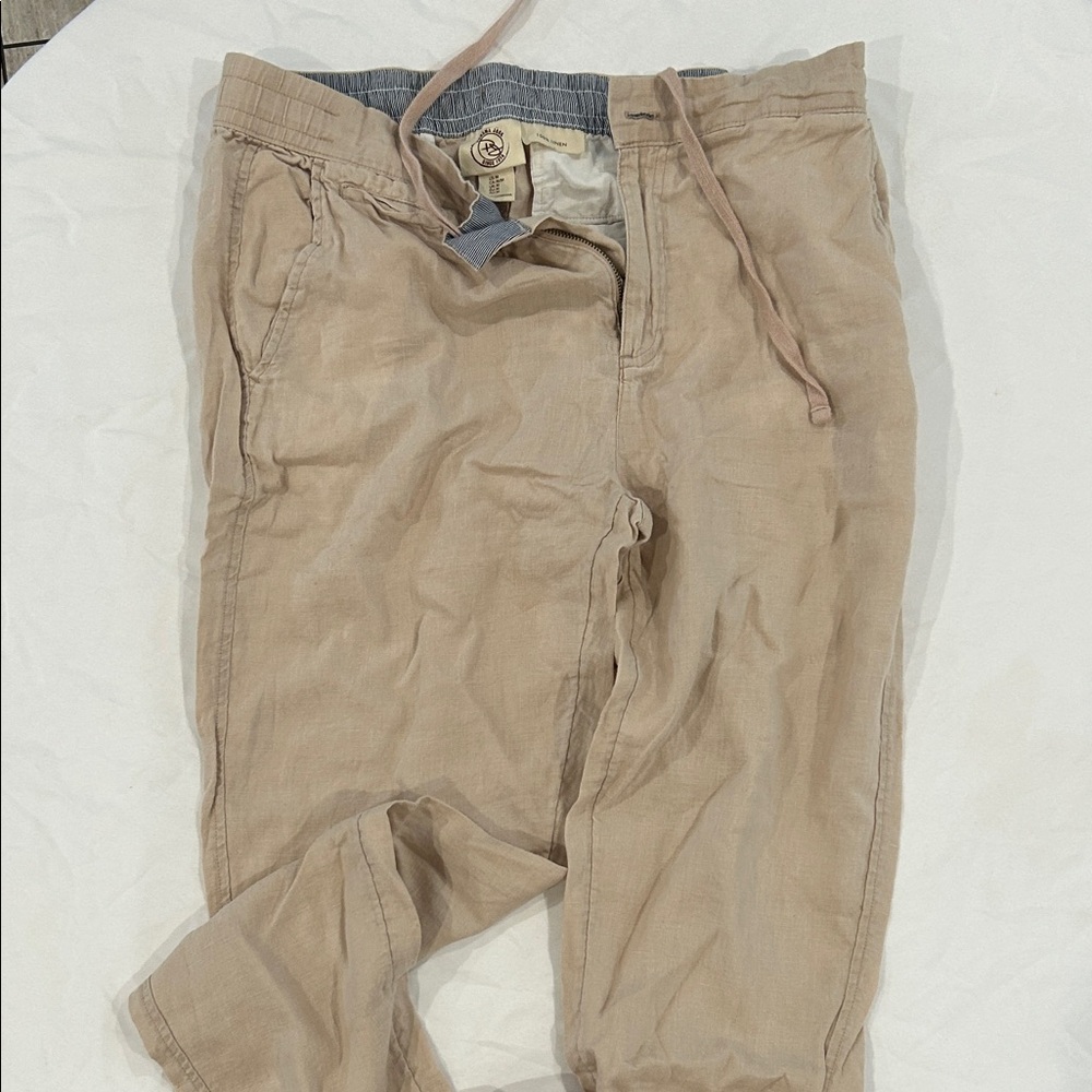 Panama Jack Light Brown Chinos